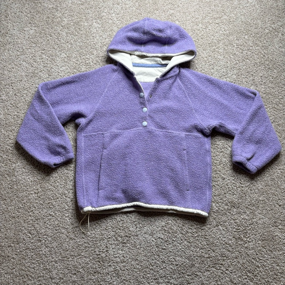 Outdoor Voices Megafleece Pullover
